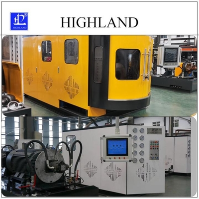 YST450 Hidrolik motor test tezgahı Aygıt Fabrikası Basit Çalışma Döner Sondaj Aracı