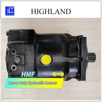 Hidrolik Sistem Güç Bileşenleri için Güvenilir Kaliteli LMF30 Hidrolik Pistonlu Motorlar
