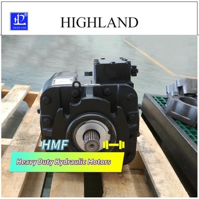 Hidrolik Sistem Güç Bileşenleri için Güvenilir Kaliteli LMF30 Hidrolik Pistonlu Motorlar