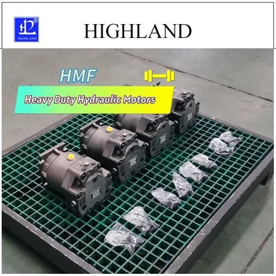 Hidrolik Sistem Güç Bileşenleri için Güvenilir Kaliteli LMF30 Hidrolik Pistonlu Motorlar