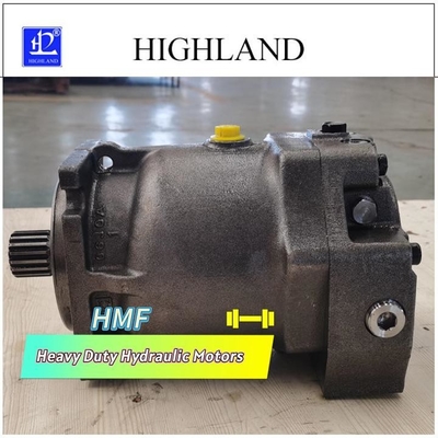 HMF90: 1 yıllık garanti ile ağır yüklü hidrolik motorlar