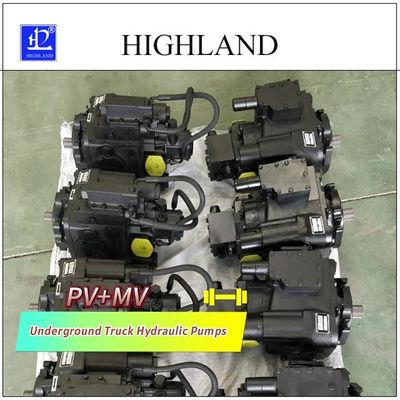 Yeraltı Kamyon Hidrolik Pompaları Hidrolik Sistem Çözümleri ve 1 Yıllık Garanti