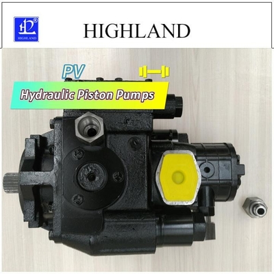 Highland 420Bar Yüksek Basınçlı Hidrolik Piston Pompası HPV90-MA-R-23