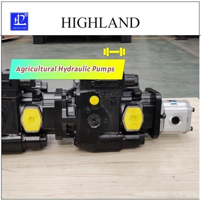 Tarıma Yönelik Highland HPV110 Hidrolik Değişken Deplasmanlı Pistonlu Pompalar