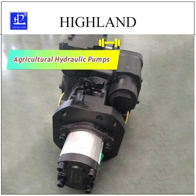 Tarıma Yönelik Highland HPV110 Hidrolik Değişken Deplasmanlı Pistonlu Pompalar