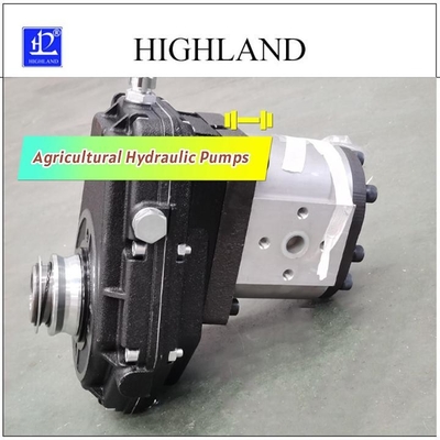 Hidrolik Sistemi Eksi Piston Pompaları Highland Tarım Makineleri