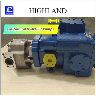 Tarımsal hasat makineleri için Highland HPV110 Değişken Hidrolik Piston Pompaları
