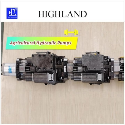 Tarımsal hasat makineleri için Highland HPV110 Değişken Hidrolik Piston Pompaları