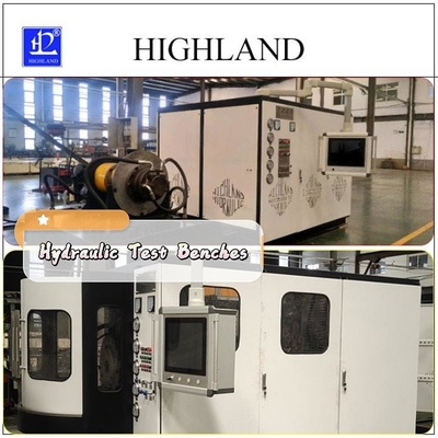 HIGHLAND 35Mpa YST450 Endüstriyel Test ve Bakım için Hidrolik Test Masaları