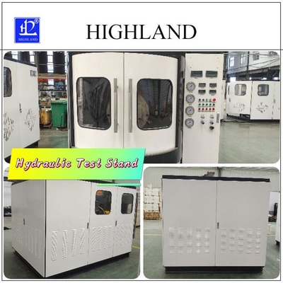 HIGHLAND Yerel Hidrolik Deneme Standları Kalite Güvenilir Performansla Güvenlidir