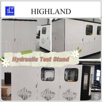 Yerel 35Mpa Hidrolik Test Standları Döner Buhran Araçları için Özelleştirme Hidrolik Pompalar ve Motorlar
