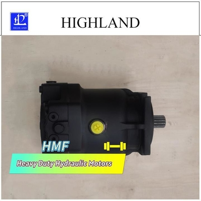 HMF90 Ağır Güçlü Hidrolik Motorlar Endüstriyel Gücün Omurgası