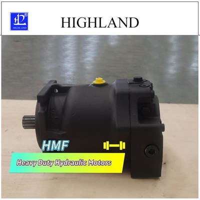 HMF90 Hidrolik Motorlar Endüstriyel Çalışma Atlarında Durdurulamaz Güç