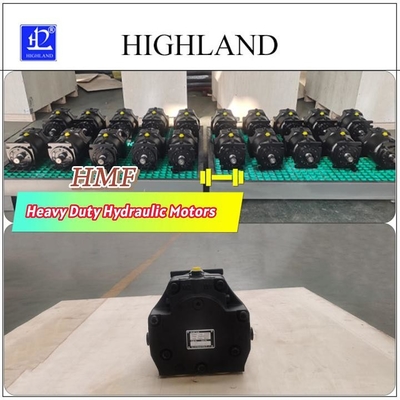 Endüstrideki en zorlu iş arkadaşınız olan Relentless HMF90 Hidrolik Motorları ile tanışın.