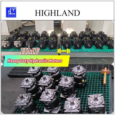 Endüstrideki en zorlu iş arkadaşınız olan Relentless HMF90 Hidrolik Motorları ile tanışın.