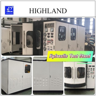 YST380 Hidrolik Motor Test Bench Bulma Verisi Bütünlüğü Ekskavatör için