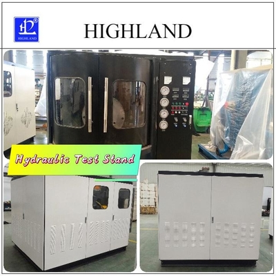 YST380 Hidrolik Motor Test Bench Bulma Verisi Bütünlüğü Ekskavatör için