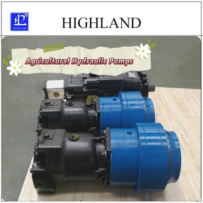 HIGHLAND Hidrolik Petrol Pompaları Değişken Taşınımlı Pompaları Birleştirir