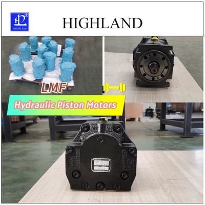 Highland LPV90 Değişken Taşınma Aksyal Piston Pompası 42Mpa