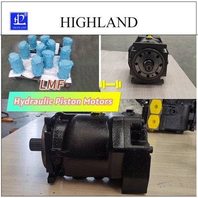 Highland LPV90 Değişken Taşınma Aksyal Piston Pompası 42Mpa