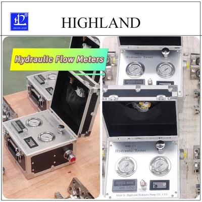 MYHT-1-5 Taşınabilir Hidrolik Testör Beton Ekipmanı