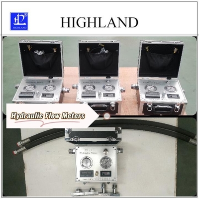 MYHT-1-5 Taşınabilir Hidrolik Testör Beton Ekipmanı