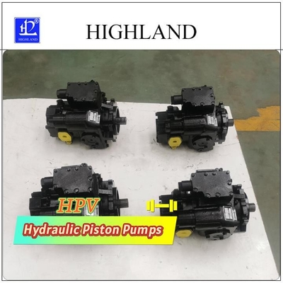 1 Yıl Garantili Highland Yüksek Basınçlı HPV110 Hidrolik Pompa