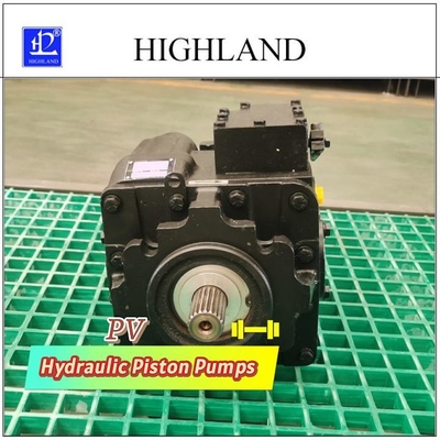 1 Yıl Garantili Highland Yüksek Basınçlı HPV110 Hidrolik Pompa