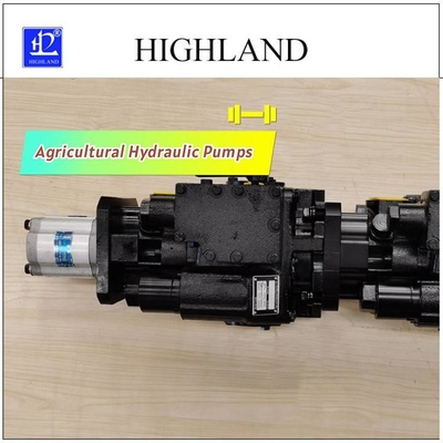 Highland Hidrolik Sistem Bileşenleri Tarımsal Hidrolik Pompaları 42MPa