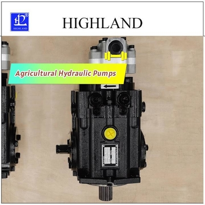 Highland Hidrolik Sistem Bileşenleri Tarımsal Hidrolik Pompaları 42MPa