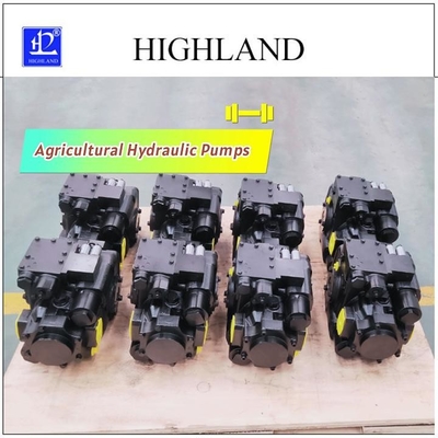 Sol / Sağ Dönüşüm 42MPa Tarımsal Hidrolik Pompalar 1 Yıl Garanti