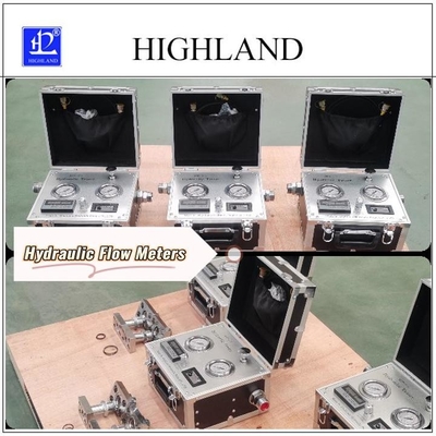 Mikrofonlar için kompakt MYHT-1-5 Hidrolik Akışölçerleri