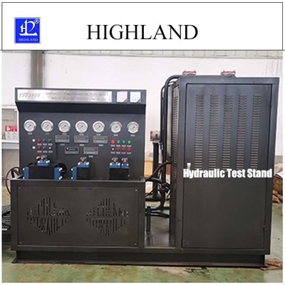 Güvenilir Hidrolik Test Stajları HIGHLAND 160 Kw Güzel Görünüm Tasarımı