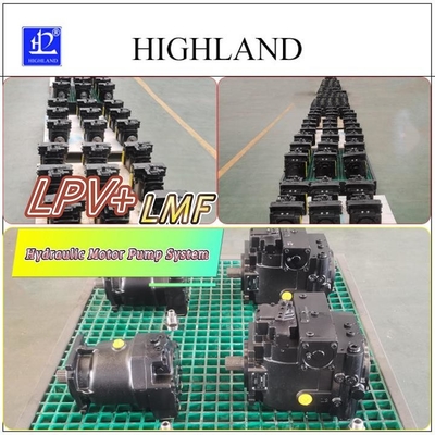 LPV90 Hidrolik Motor Pompa Sistemi: Tarım Optimizasyonu İçin Hassaslık ve Gücü Serbest Bırakmak