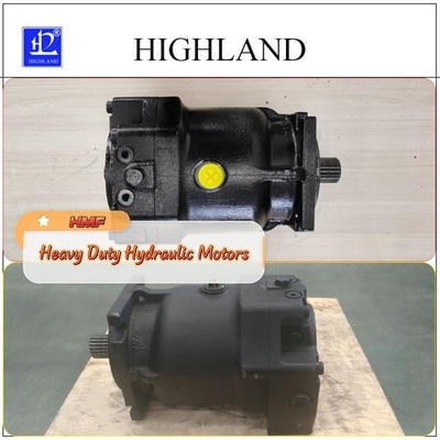 HMF90 Ağır Güçlü Hidrolik Motorlar Endüstriyel Gücün Omurgası