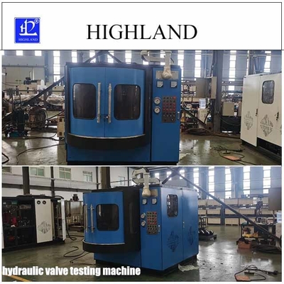 Güçlü Test Fonksiyonu ile Tam Otomatik YST450 Hidrolik Valf Test Makinesi