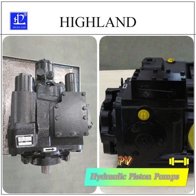 Etkili B2B operasyonları için yüksek performanslı hidrolik piston pompası