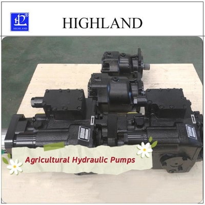 Tarımsal Hidrolik Pompalar Tarımsal Makineler için tasarlanmış Hidrolik Piston Pompası