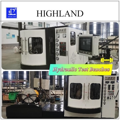 HIGHLAND YST450 Özellik parametreleri tarafından kömür madeni hidrolik test bankaları