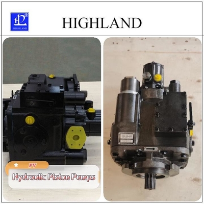 Çiftlik ekipmanları için 42Mpa yüksek basınçlı hidrolik piston pompaları