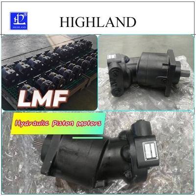 LMF30 Hidrolik Güç Bileşenleri Basit düzen ve Patent Sertifikası olan motorlar