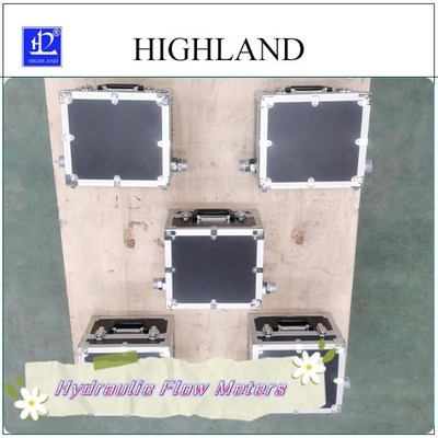 MYHT-1-5 Hidrolik Denetleyici Kullanım için çıkarılabilir ortak hasat makinesi için hidrolik akış ve basınç testi