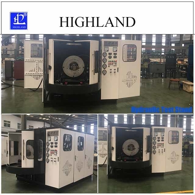 Etkili Hidrolik Test Standları Hidrolik Pompa Motor Test Ekipmanı