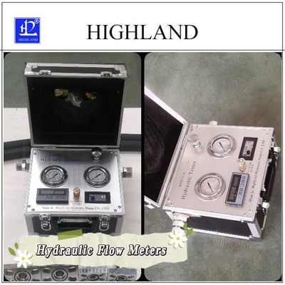 HIGHLAND Hidrolik Akışölçer MYHT-1-5 Etkili sıvı yönetimi için