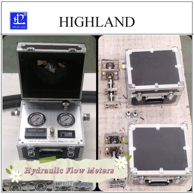 HIGHLAND Hidrolik Akışölçer MYHT-1-5 Etkili sıvı yönetimi için