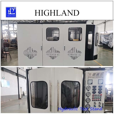 250 Kw Güçlü Gemi için Hidrolojik Test Masaları