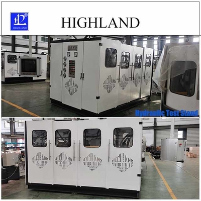 Yüksek basınçlı test makinesini YST380 by HIGHLAND Brand Design
