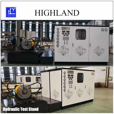 Yüksek basınçlı test makinesini YST380 by HIGHLAND Brand Design