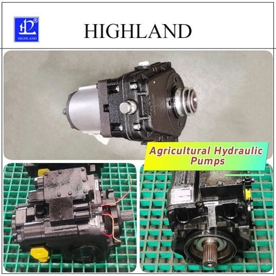 Güvenilir Tarım Makineleri Hidrolik Piston Pompaları