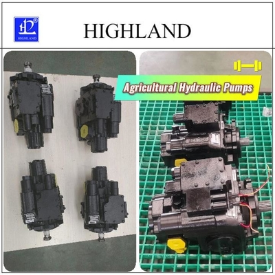 Güvenilir Tarım Makineleri Hidrolik Piston Pompaları